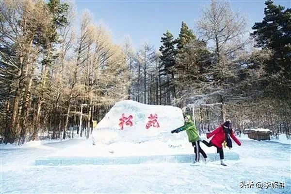 冰雪游专列,冰雪列车东北之旅