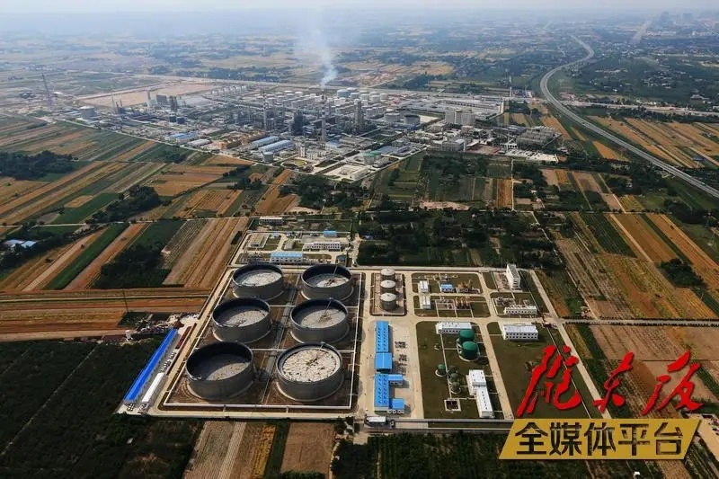 庆阳市双轮驱动三化并进,庆阳双轮驱动三化并举