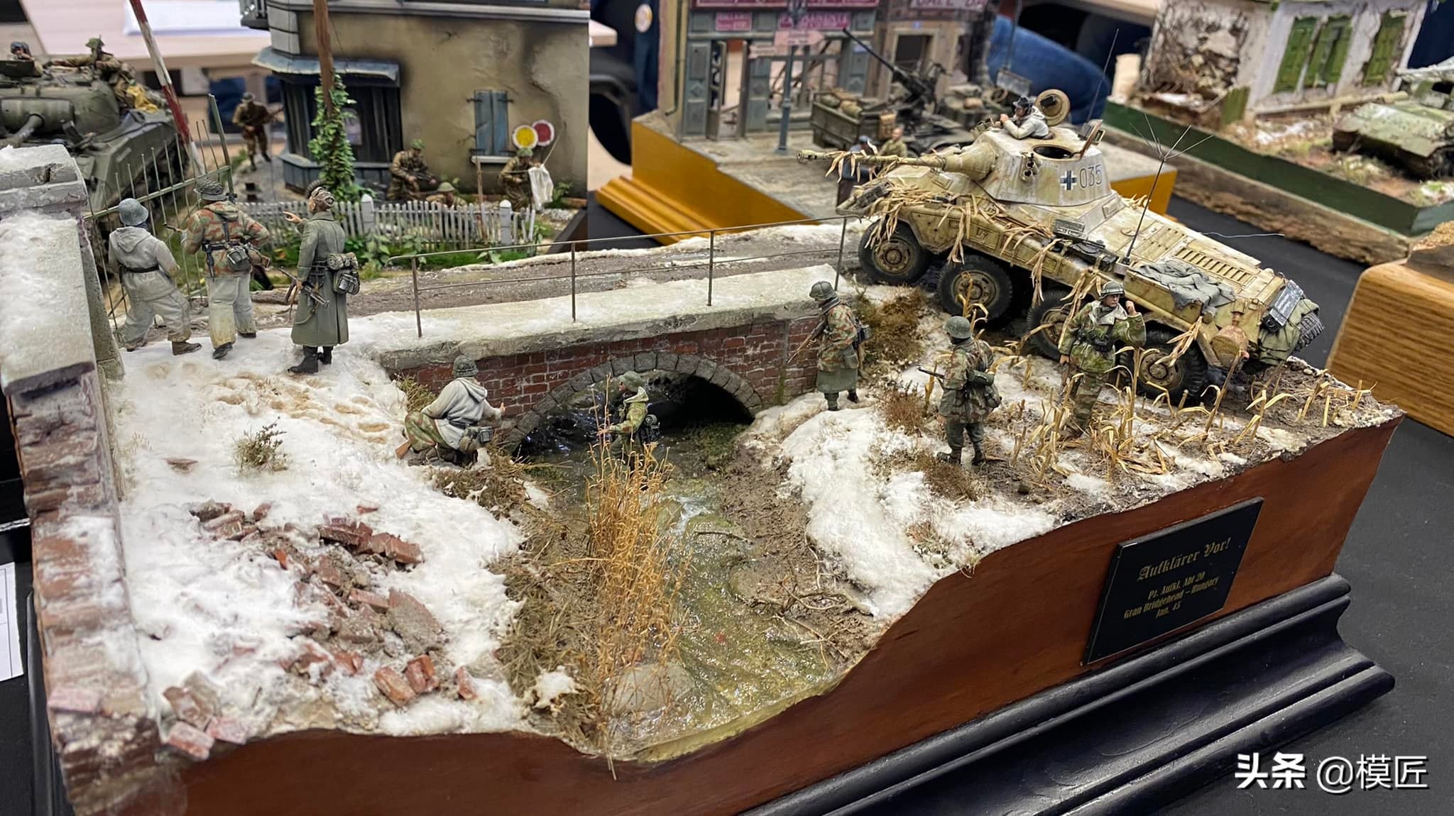 匈牙利莫森金奖,莫森模型展