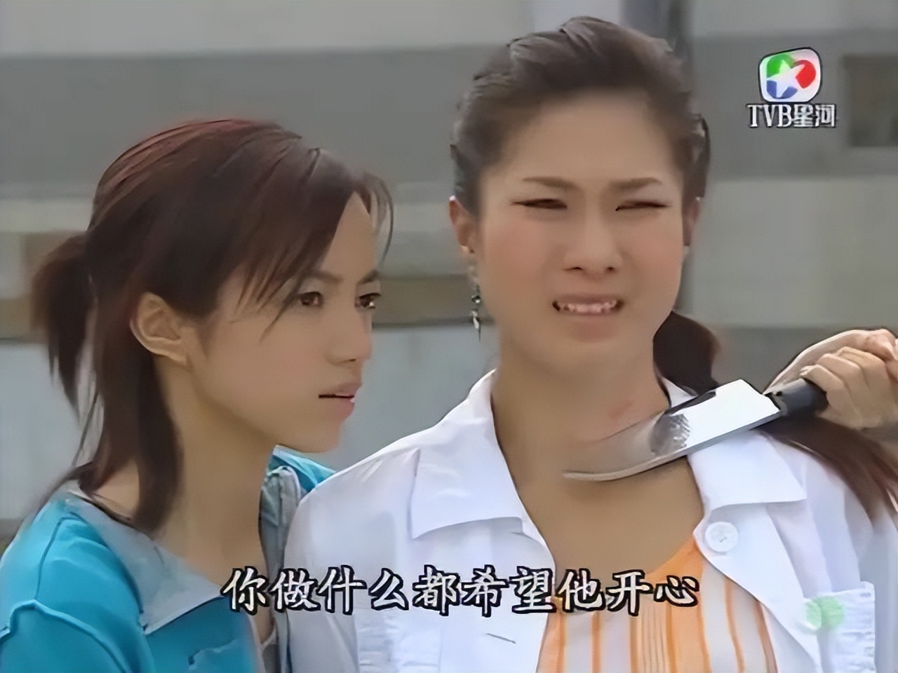 tvb经典港剧使徒行者简介,港剧使徒行者未播出片段