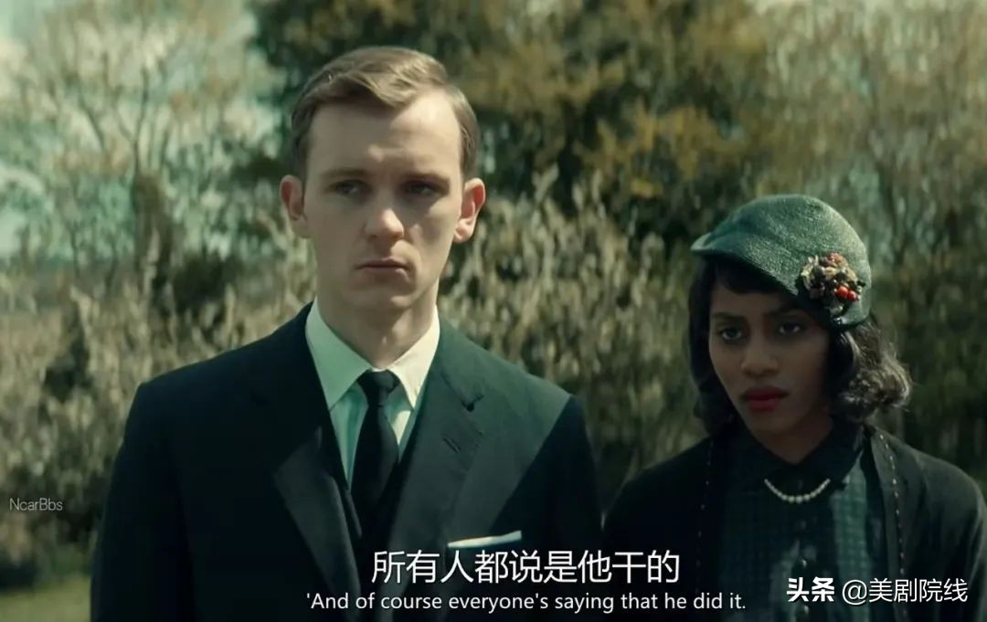 一口气刷完6集的新剧太刺激了,一集就入坑这部新剧看得太过瘾