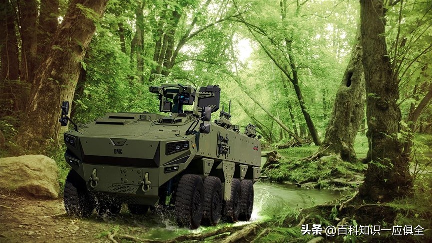 土耳其下一代装甲车项目,土耳其装甲运输概念车