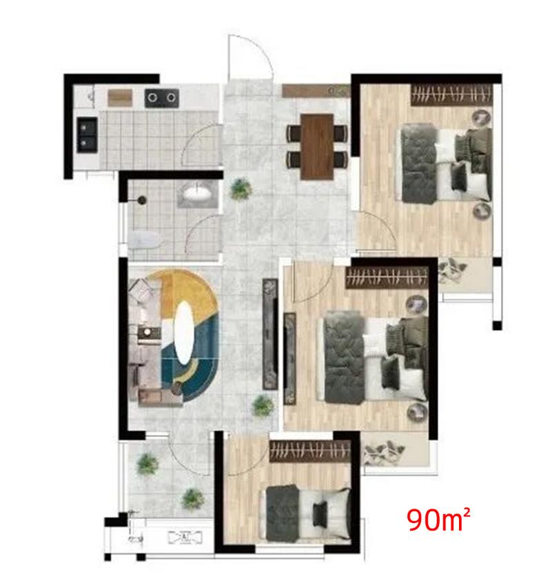 管南9个楼盘之绿都澜湾,郑州管南绿都澜湾二手房价