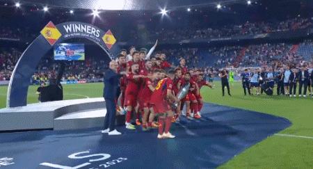 欧国联克罗地亚vs西班牙点球大战,欧洲杯西班牙3比0胜克罗地亚