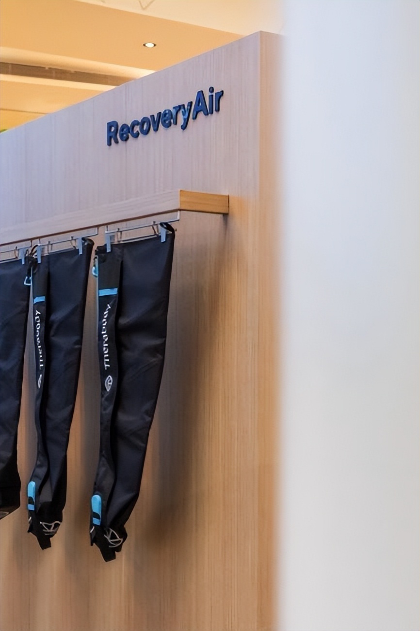 全球健康科技领导者Therabody™联合顺电开启深圳首家快闪店