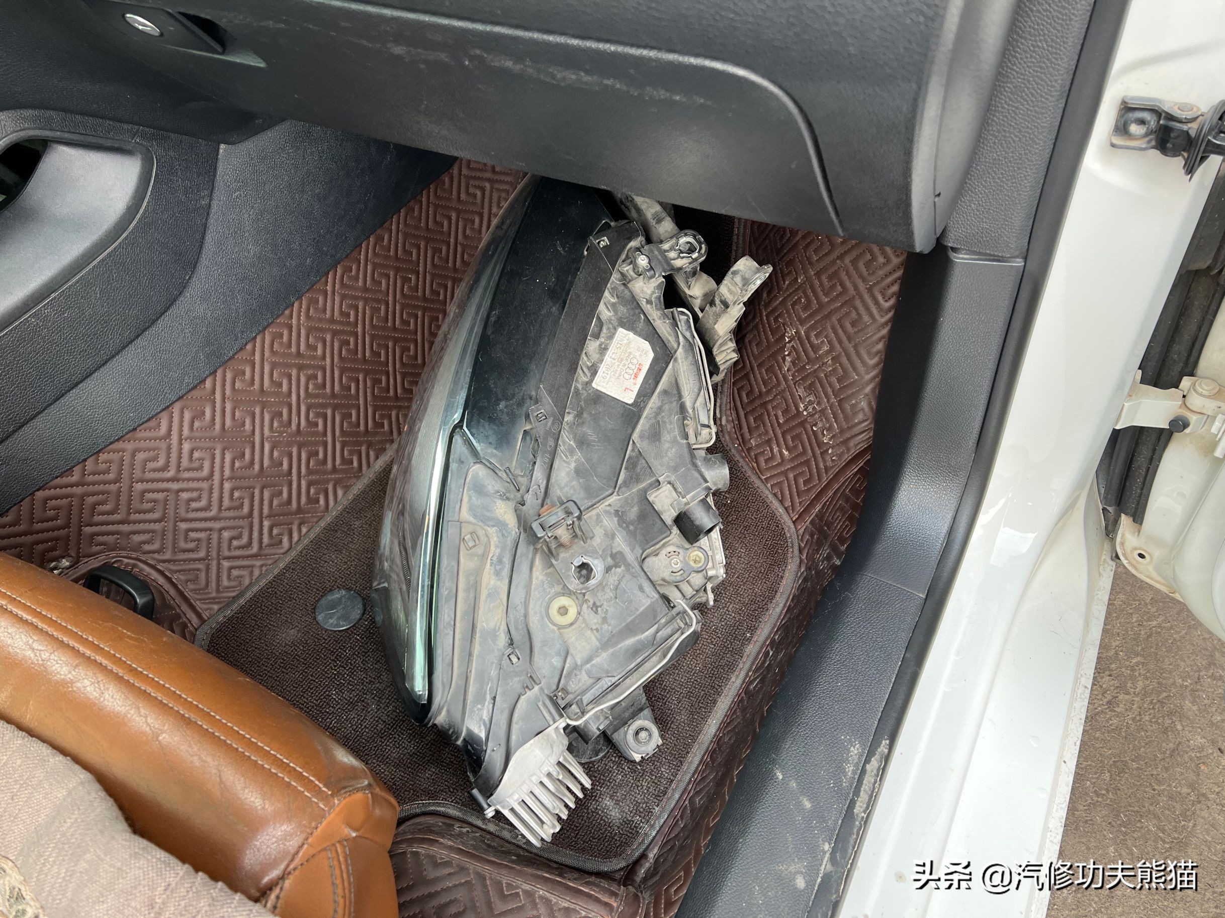 奥迪q5三代ea888烧机油是怎么回事,奥迪q5三代ea888不烧机油