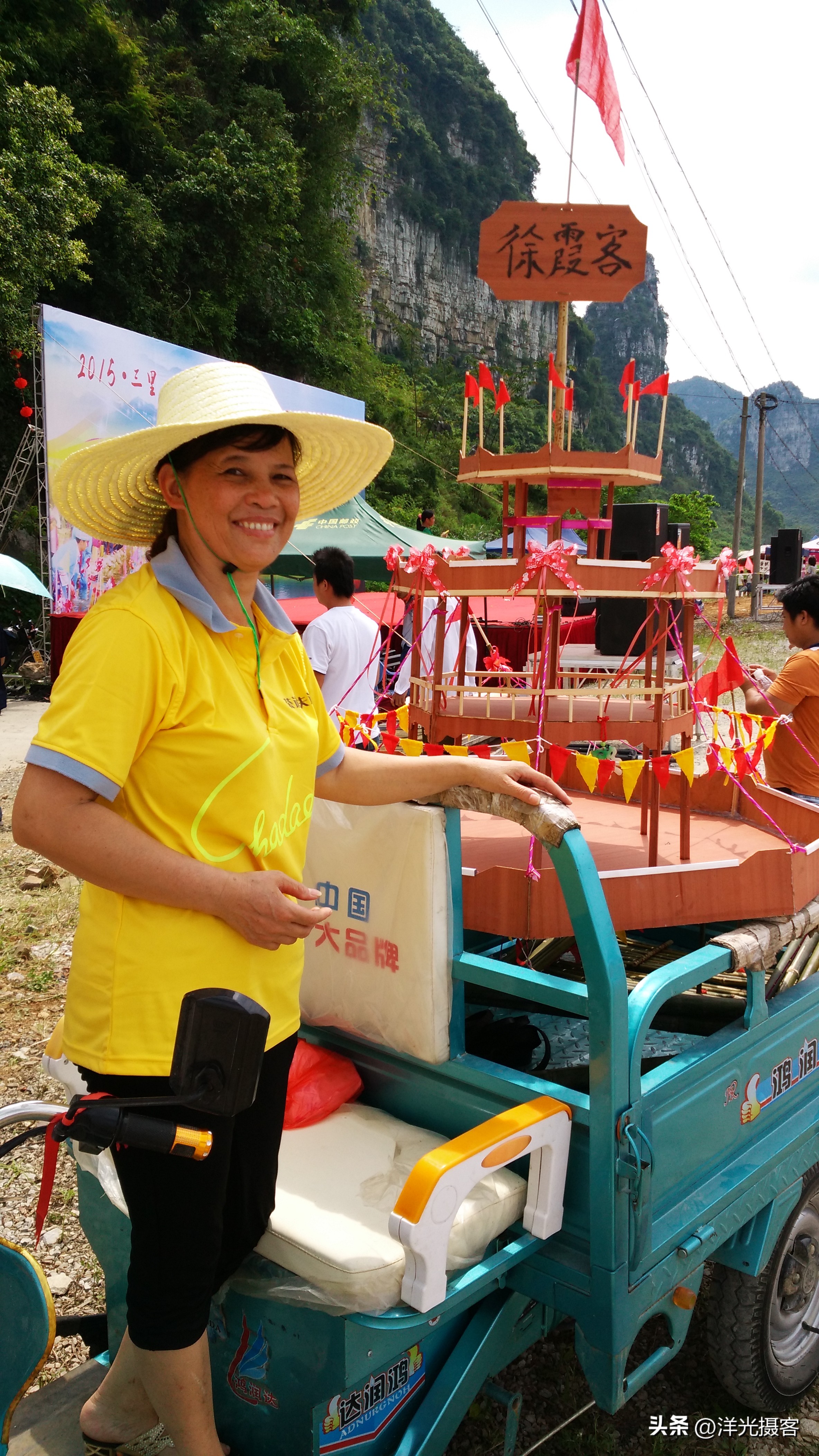 端午去哪里玩广西,端午出行