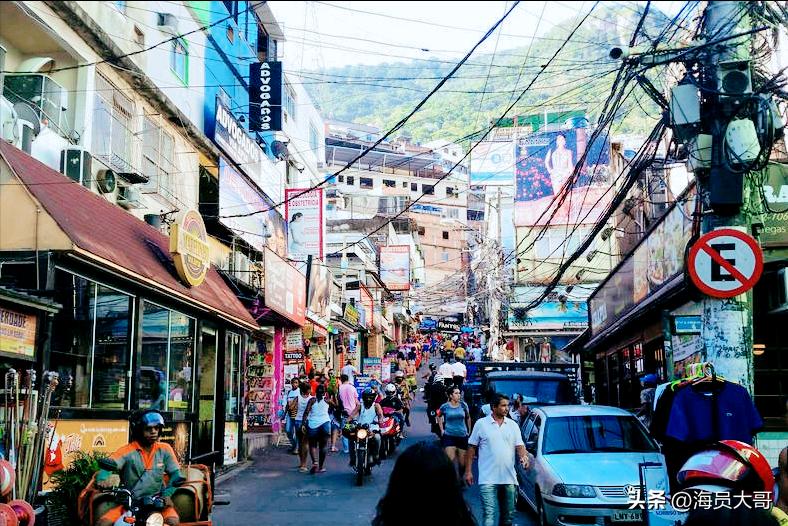 巴西靠港，巴西女人太漂亮，船员不舍离开，真实经历让人难忘