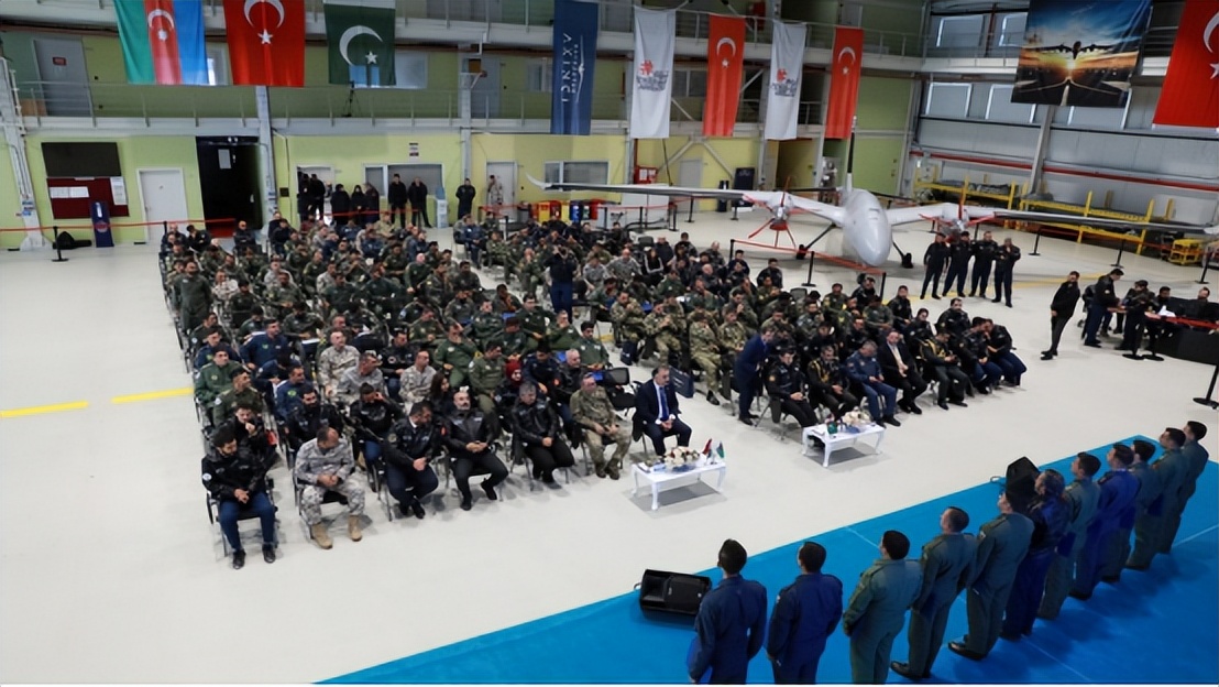 巴基斯坦向土耳其出售无人机技术,巴基斯坦空军无人机有哪些
