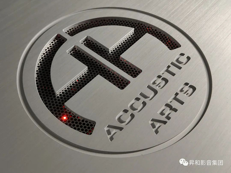 【转载】德国AccusticArts(AA)PowerIII合并式功放:传神演绎音乐,平衡而精细