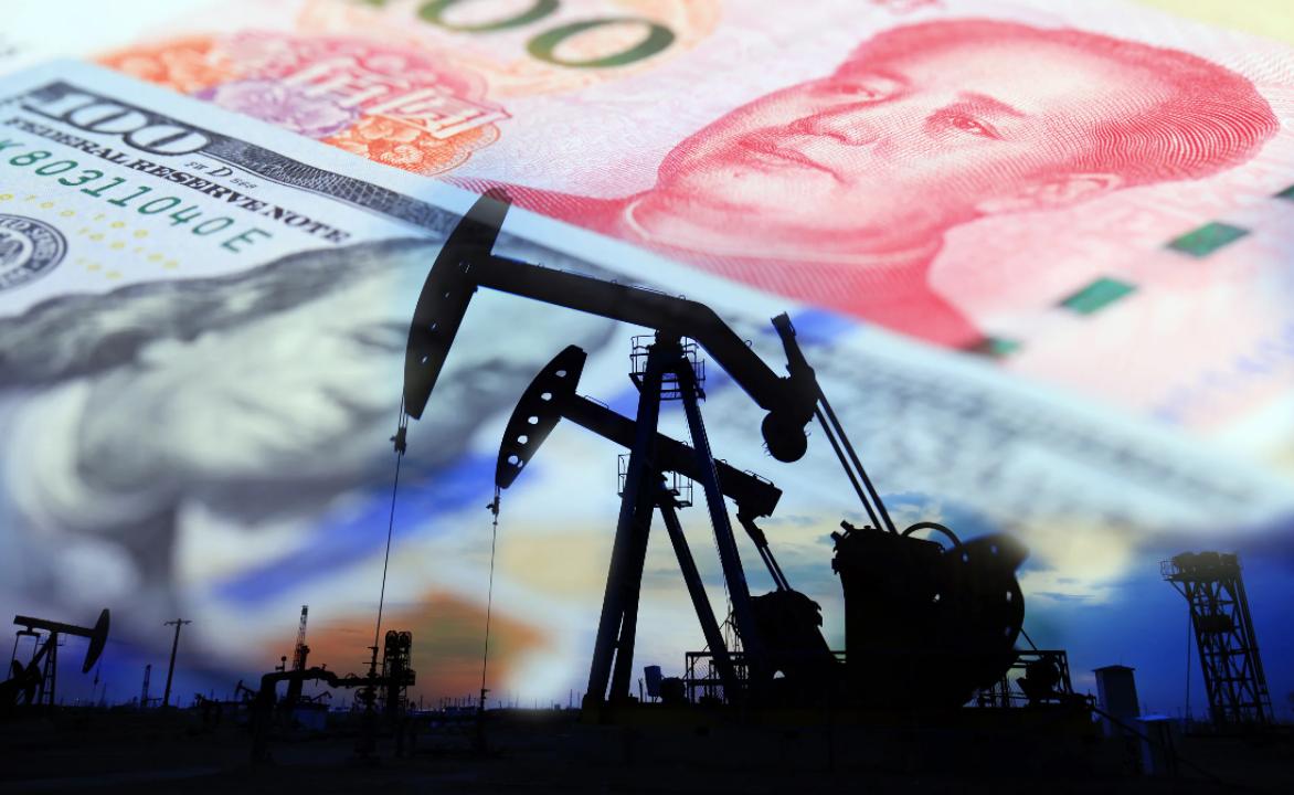 俄罗斯送中国大礼，买俄石油、煤炭可用人民币支付，对抗美元霸权