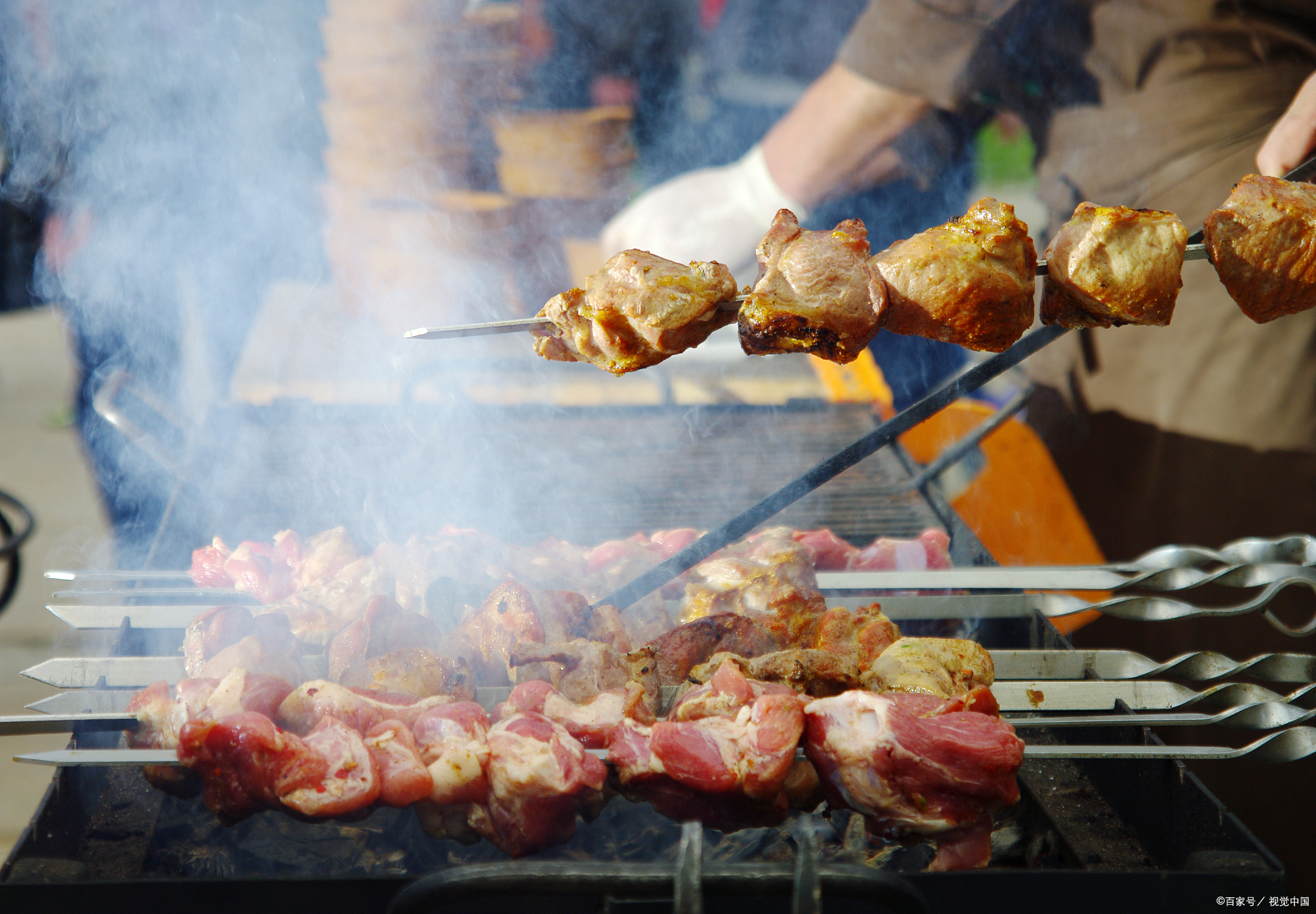 淄博烧烤火出圈,淄博烧烤真正火的是文化底蕴