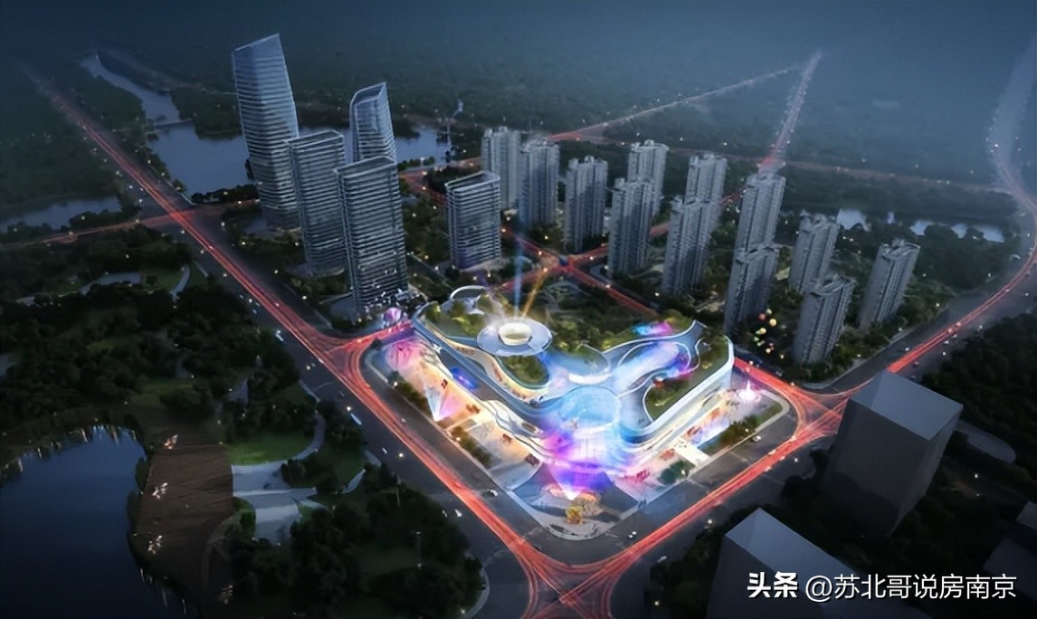 南京各银行最新利率出炉！高科紫麟璟院实探