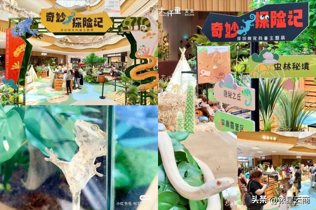 沉浸式逛营销中心,购物中心最新沉浸式体验