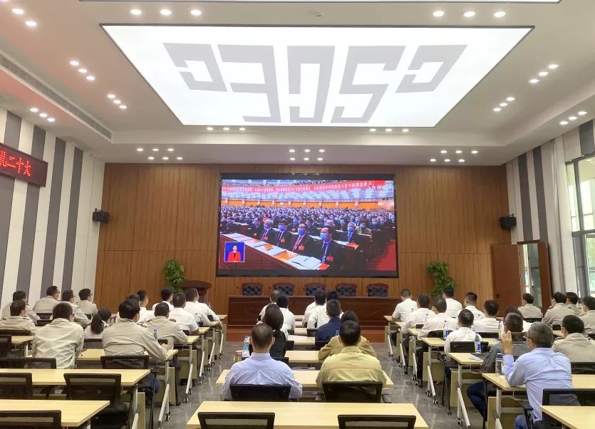 中建八局一季度党员大会,中建八局党建红色教育活动