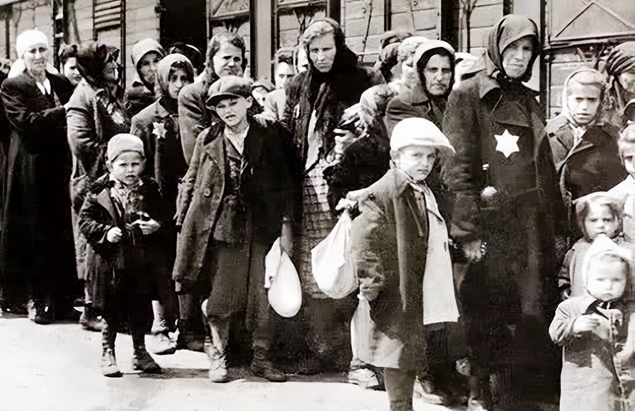 很多黑皮肤的犹太人在以色列,以色列为什么接收犹太人