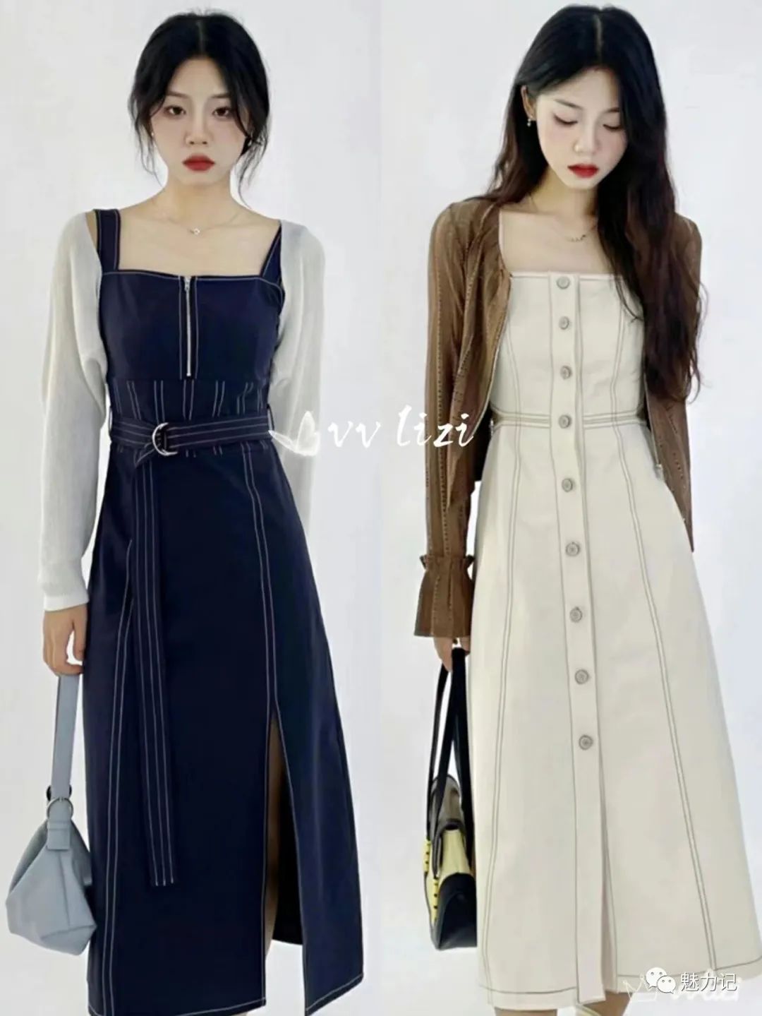 夏季马卡龙色系穿搭非常的小清新,马卡龙色系夏日穿搭万能法则