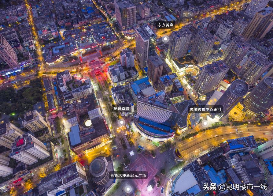 五华区买房攻略新手必看,狂飙楼市