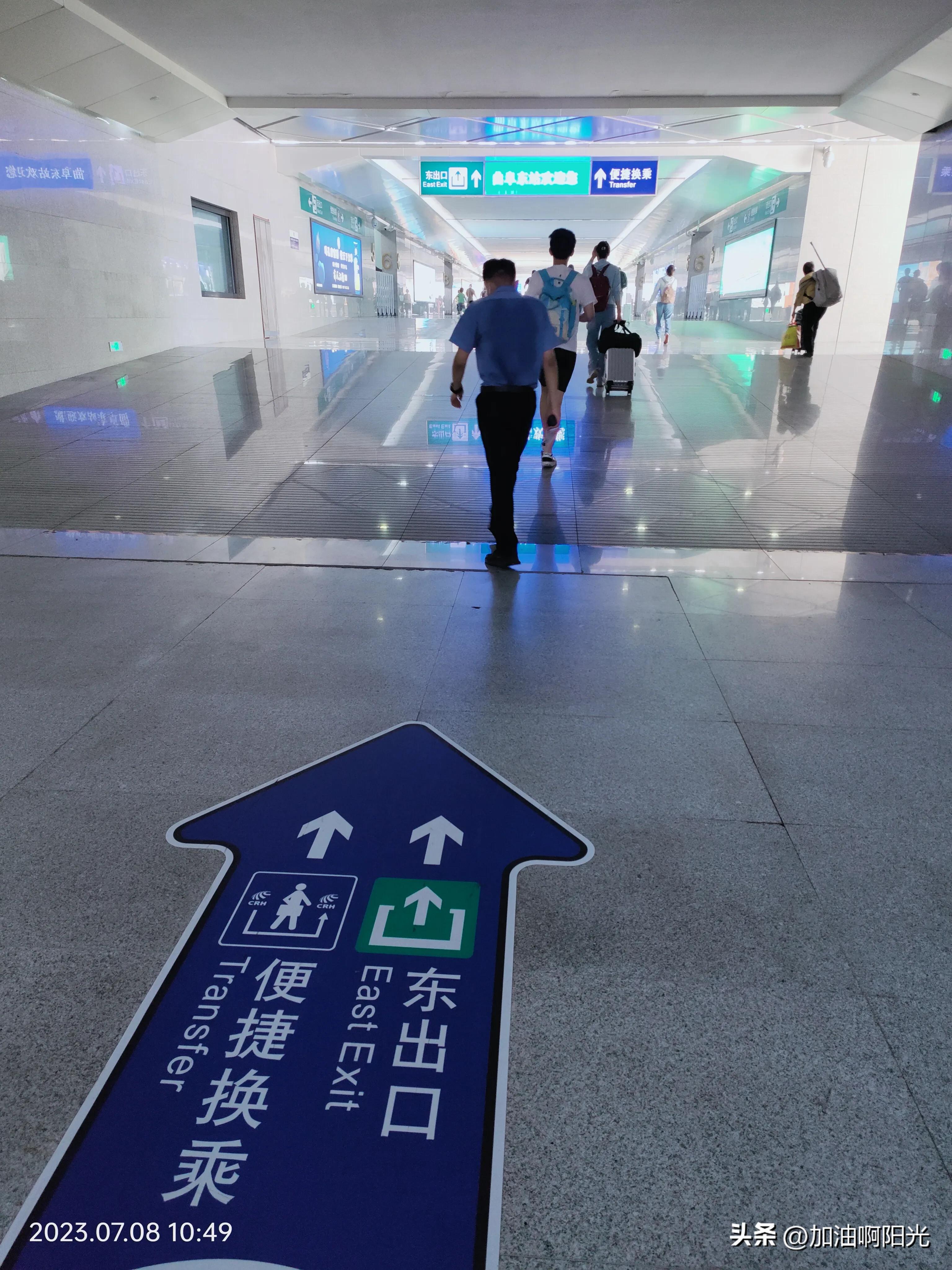 第一次坐高铁的最全流程,乘坐高铁出行要注意什么