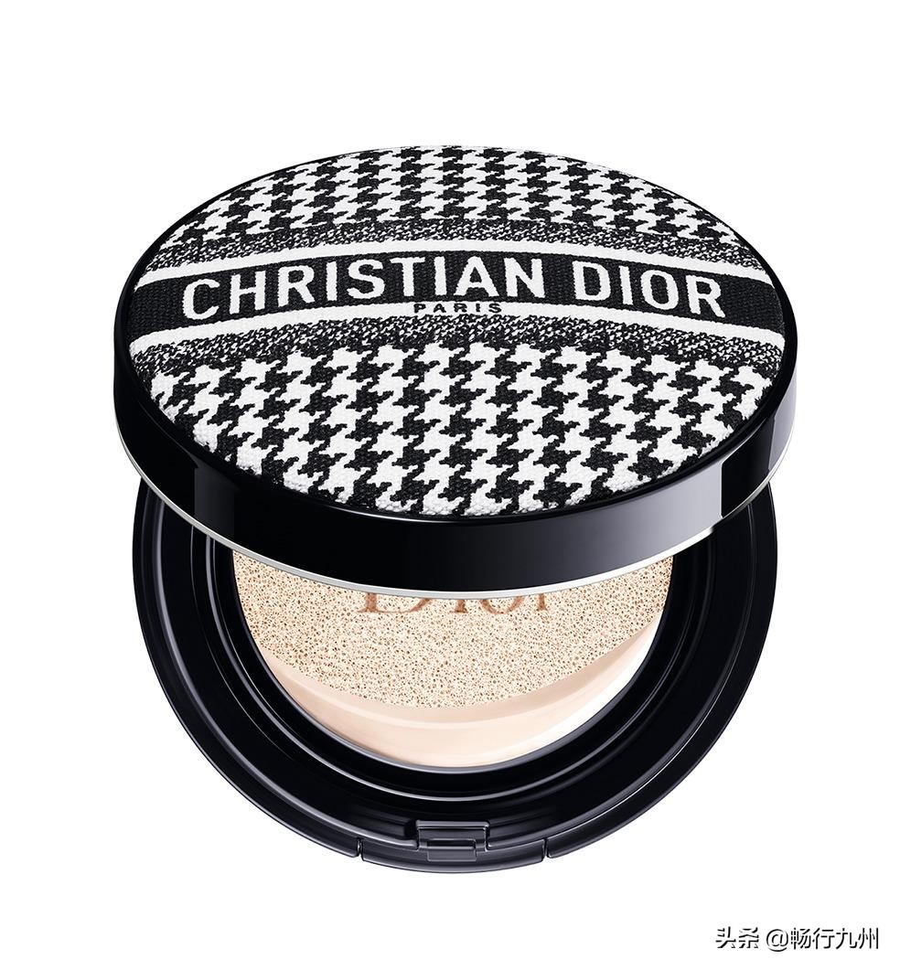 dior新款花样,dior千鸟格限定版