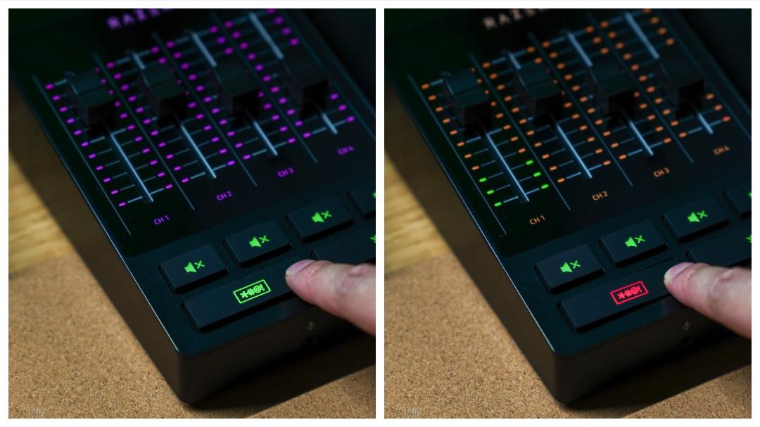 雷蛇魔音海妖v2x怎么接usb,雷蛇魔音海妖麦克风精英版设置