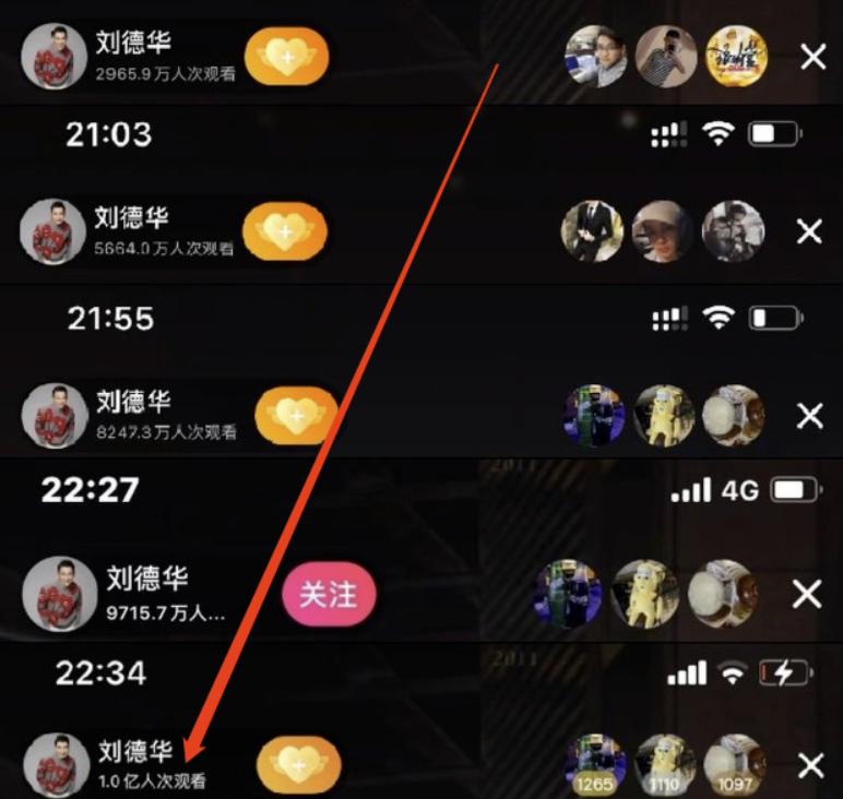 戳破了偶像天花板，刘德华的“信仰”，撕开了流量明星的遮羞布