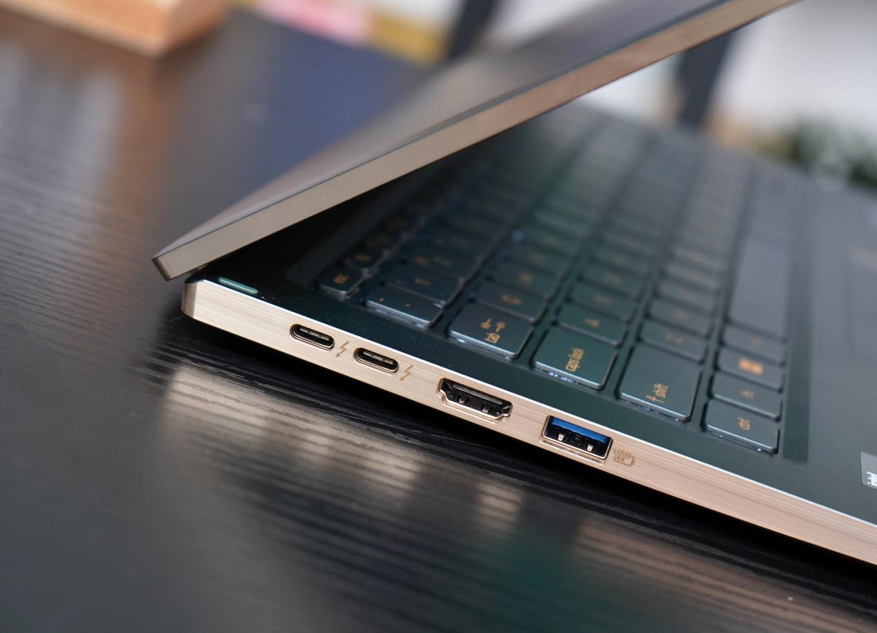 宏碁非凡S5Pro轻薄本,宏碁非凡s5pro13代和12代