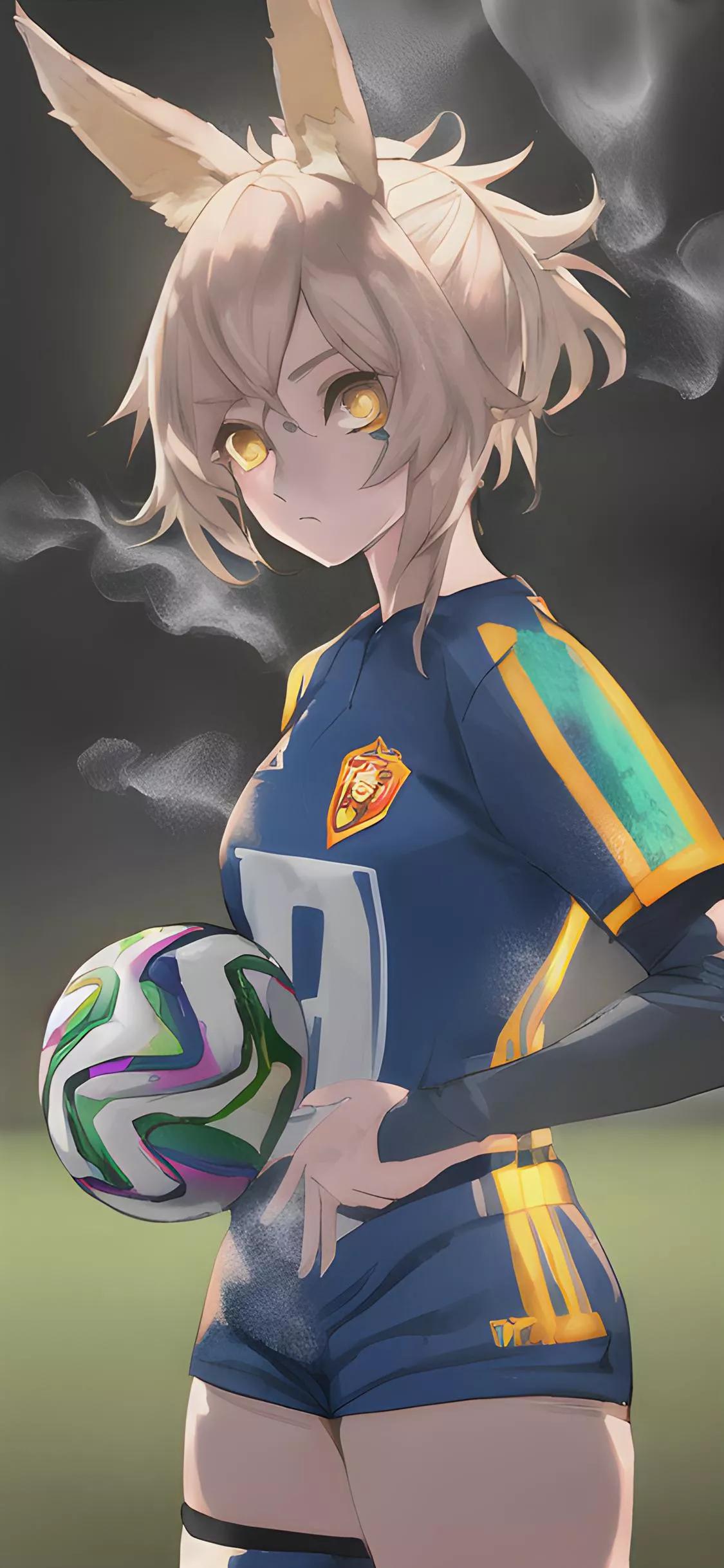 欧美足球宝贝iphone8plus壁纸,足球宝贝ai壁纸