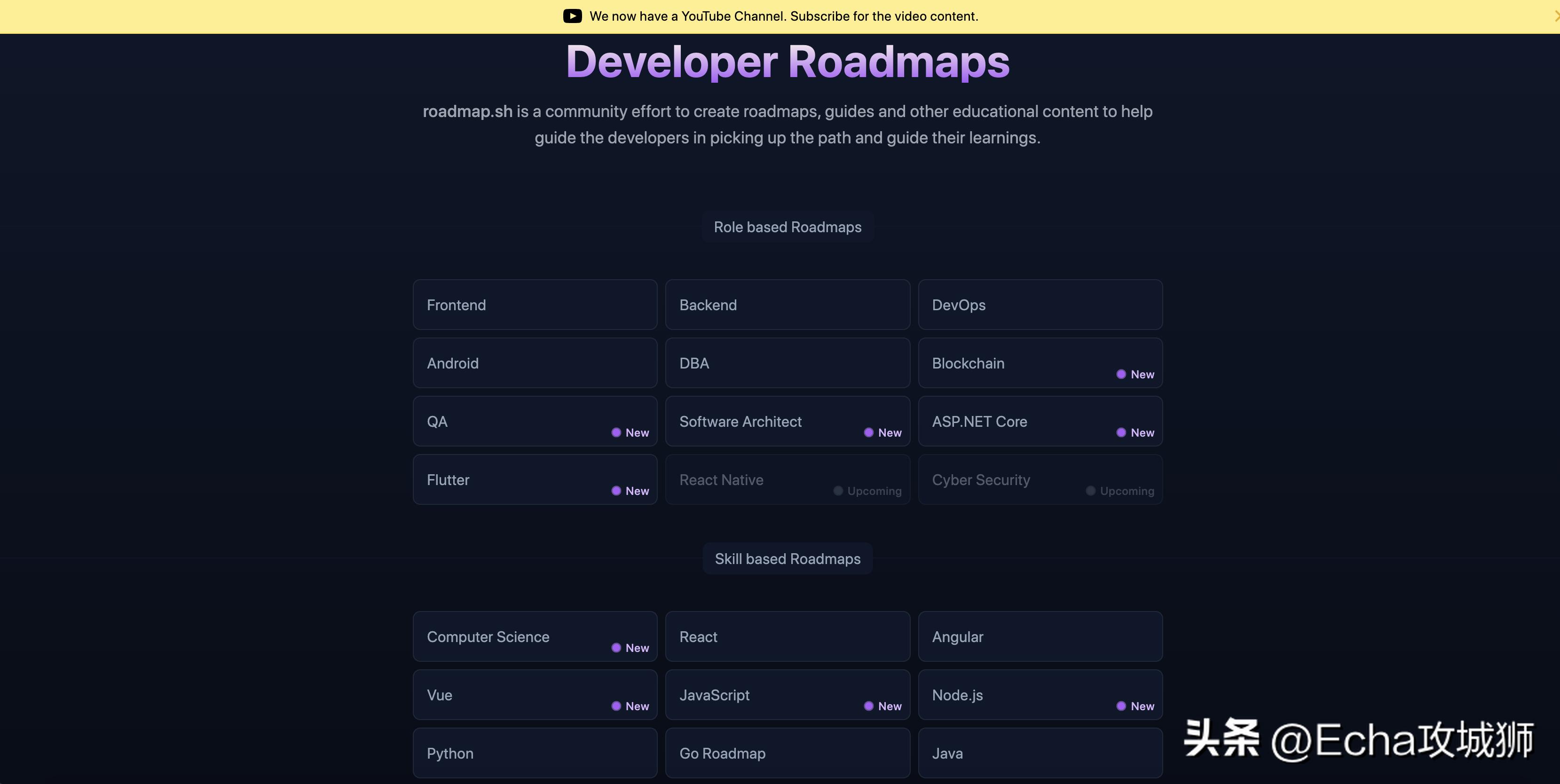 编程资料免费分享,10个免费编程资源网站