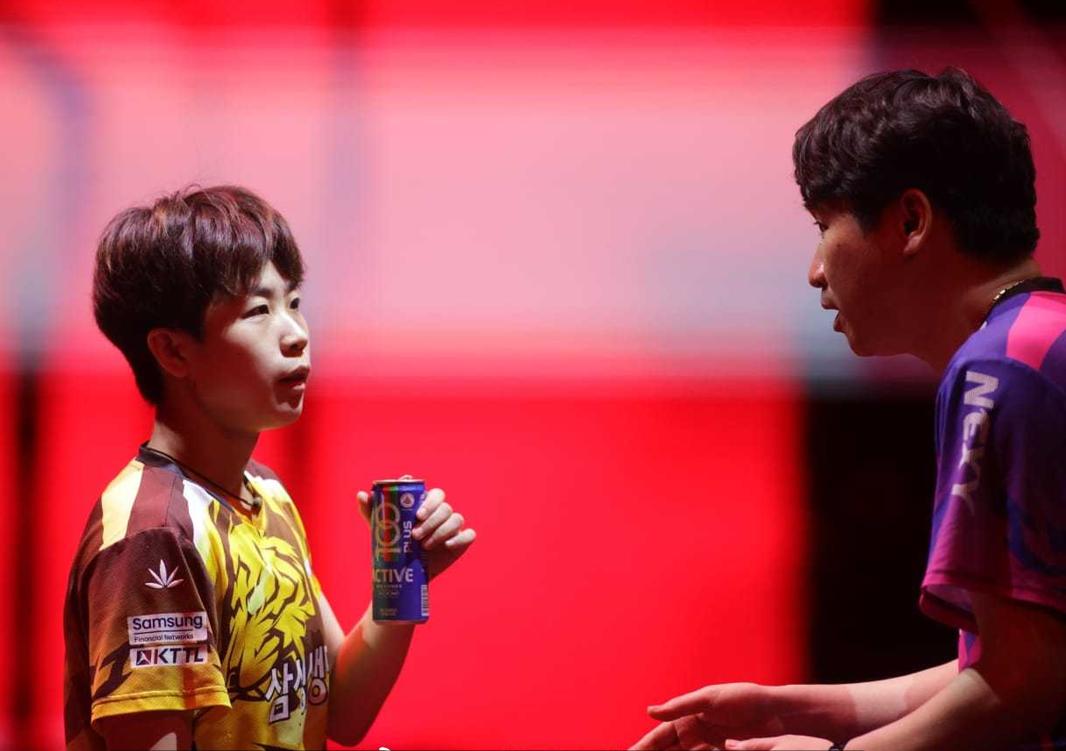 朱芊曦：中国女乒的优质对手！归化韩国师从奥运冠军，未来可期