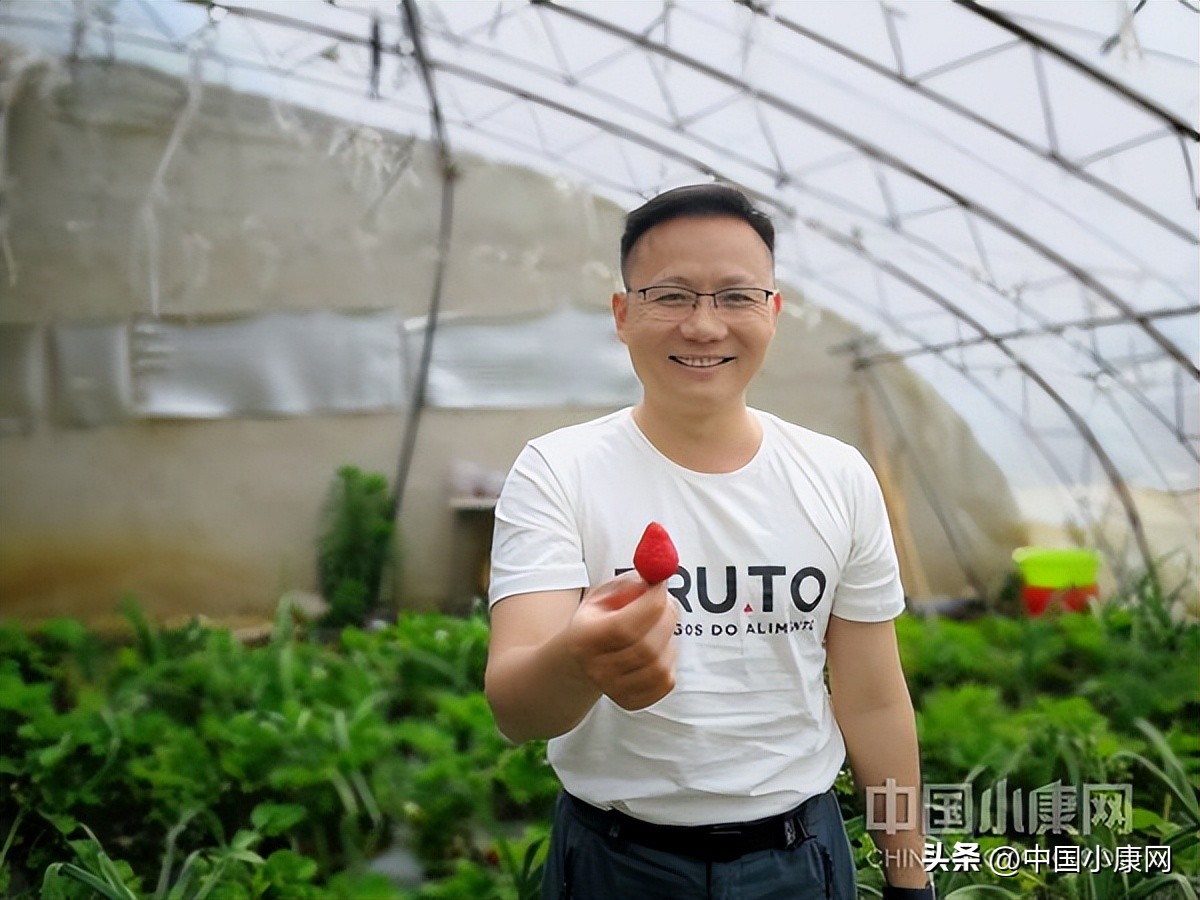 好农场品牌创始人程存旺：生态农业的“星火燎原”