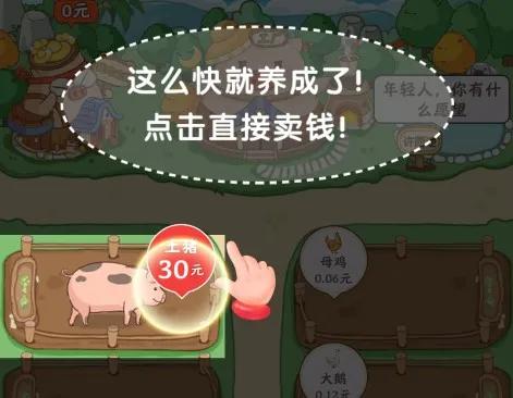 幸福庄园游戏真的能提现吗,幸福庄园游戏能赚钱吗