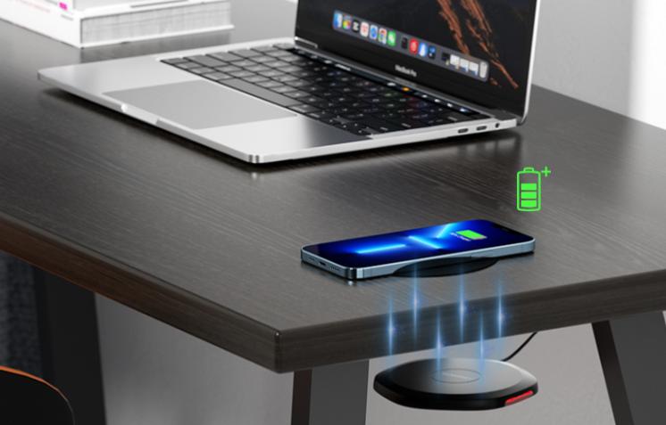 利疆隔空充电——手机共享无线充电的领头羊
