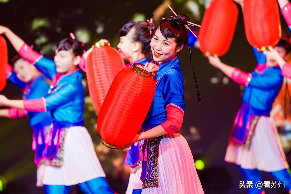 2022舞动江苏全省广场舞展演赛,塘桥镇杯2023年全国广场舞大赛