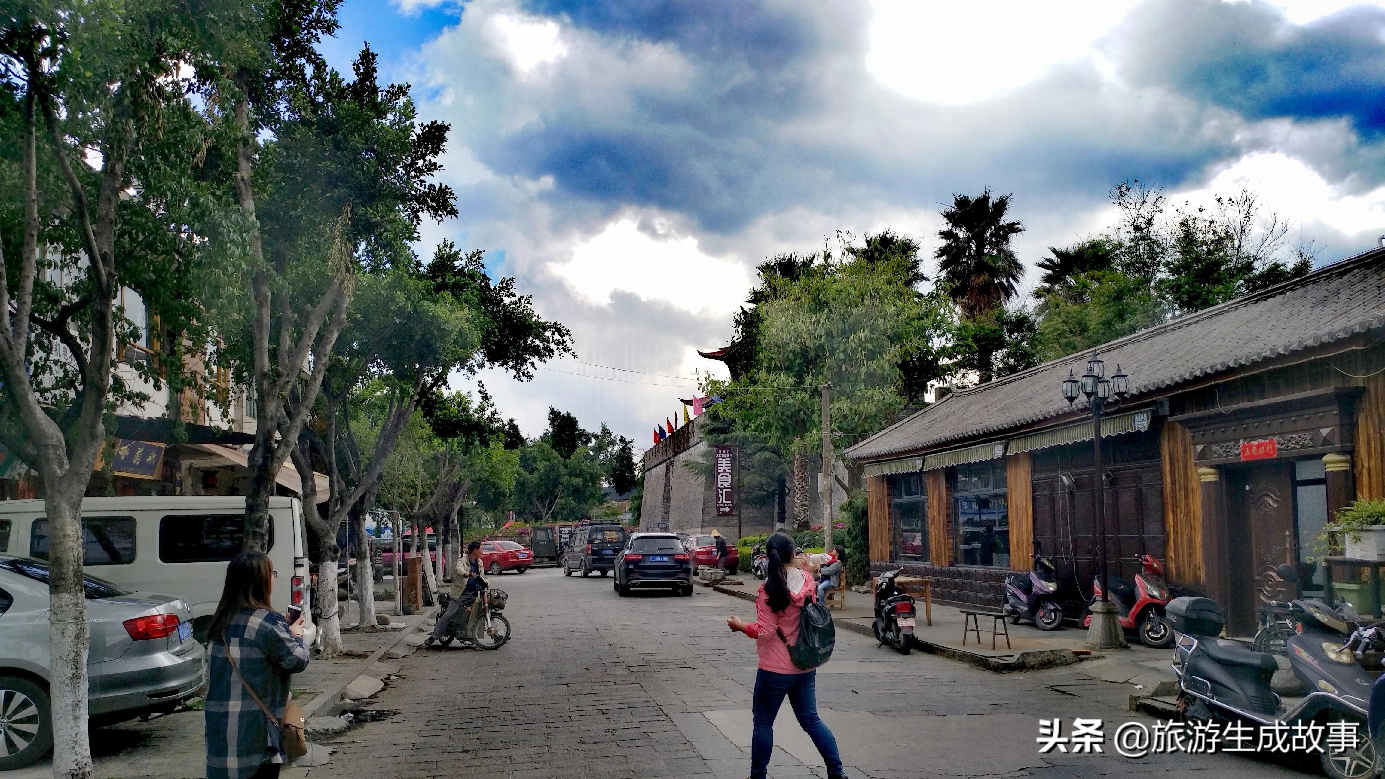 自驾游丽江大理旅游攻略图,自驾游云南丽江大理攻略图