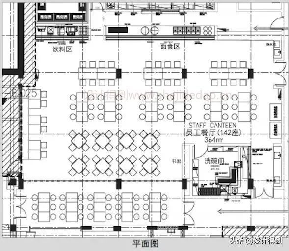 室内设计施工图标题栏尺寸及内容,装修施工图包含哪些内容
