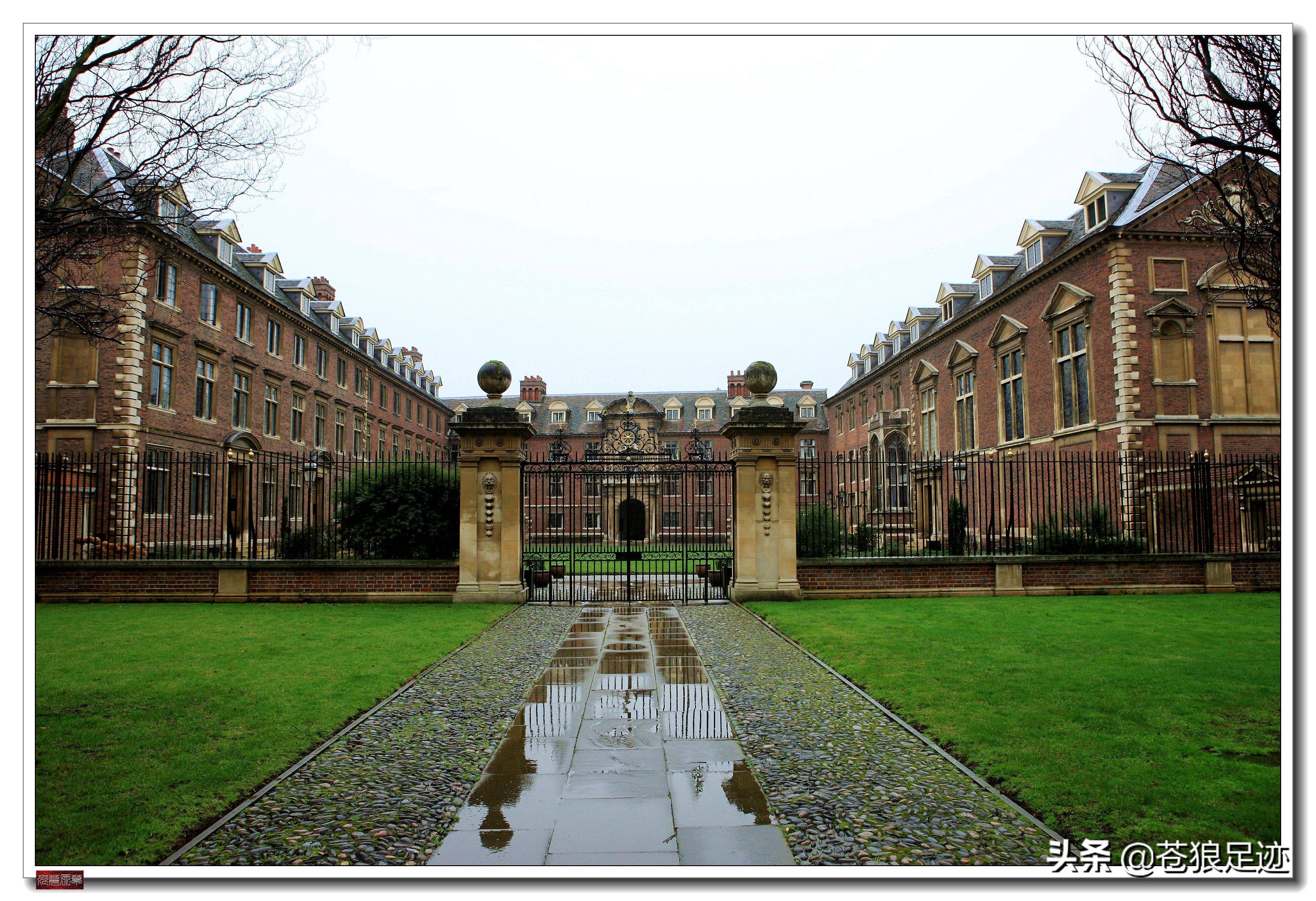 世界顶级大学剑桥大学,世界顶级学府剑桥大学