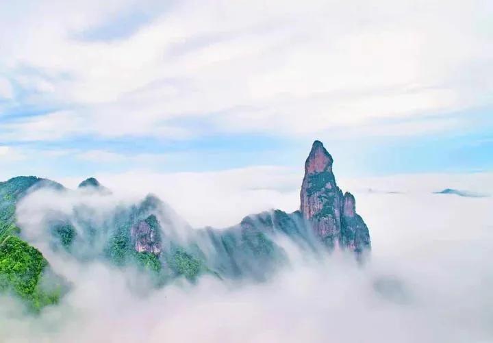 李太*梦白**游天姥山，造就最奇幻的山水诗（上）