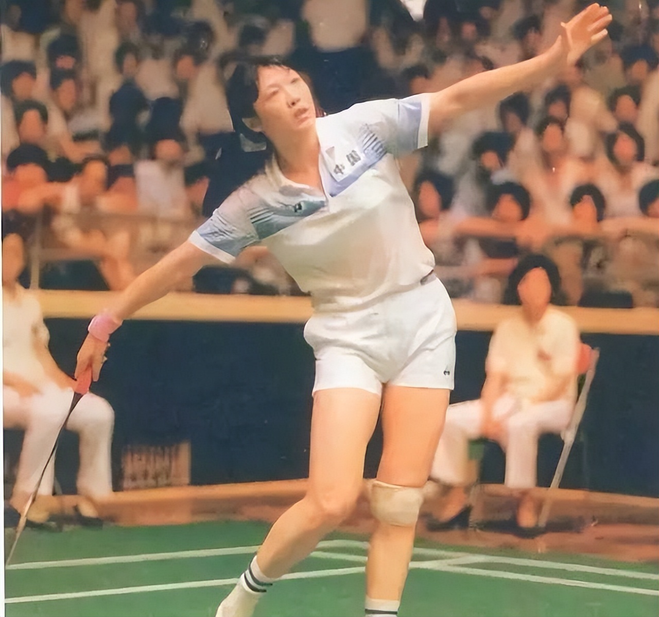 李玲蔚和安冬是妯娌吗,羽坛美女李玲蔚是哪里人