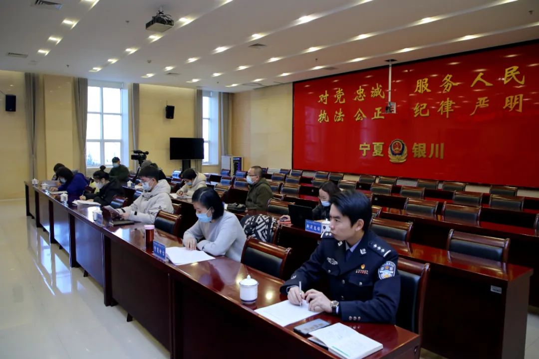 银川市为群众办实事四大专项行动,市公安局开展我为群众办实事活动