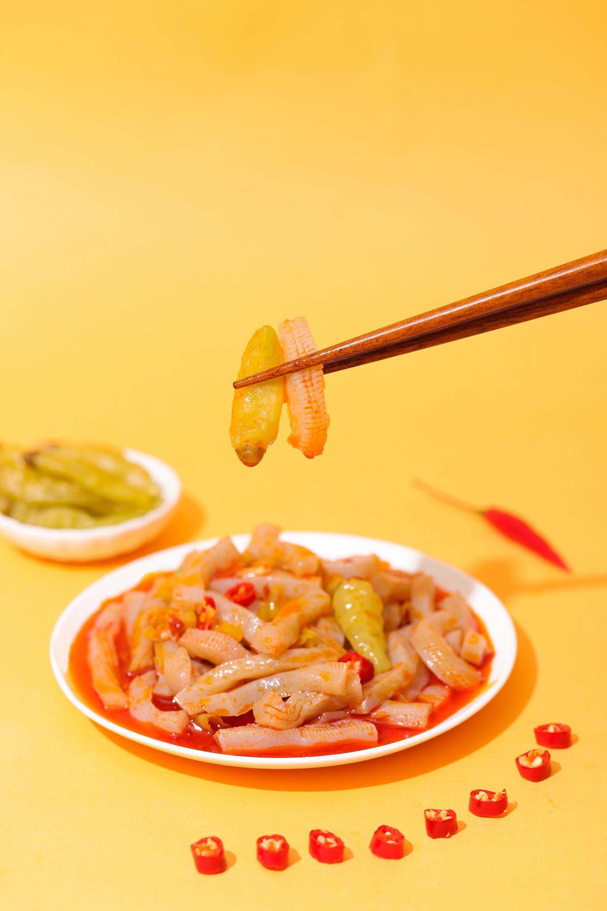 去三峡必买的特产,三峡旅游特产