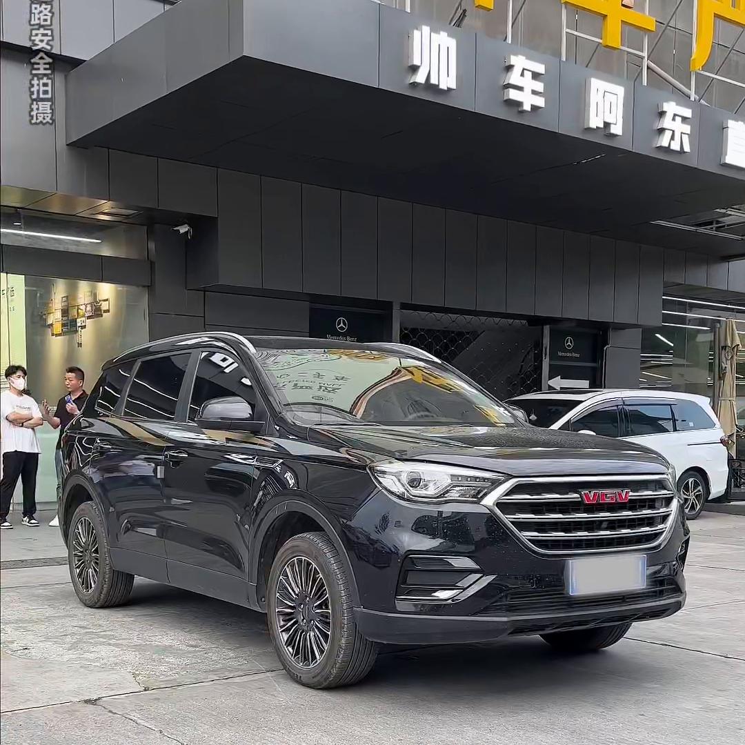 线上评估大冷门车辆，两年落地打三折！#收车实录