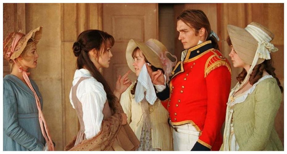 傲慢与偏见电影乔怀特,乔赖特作品