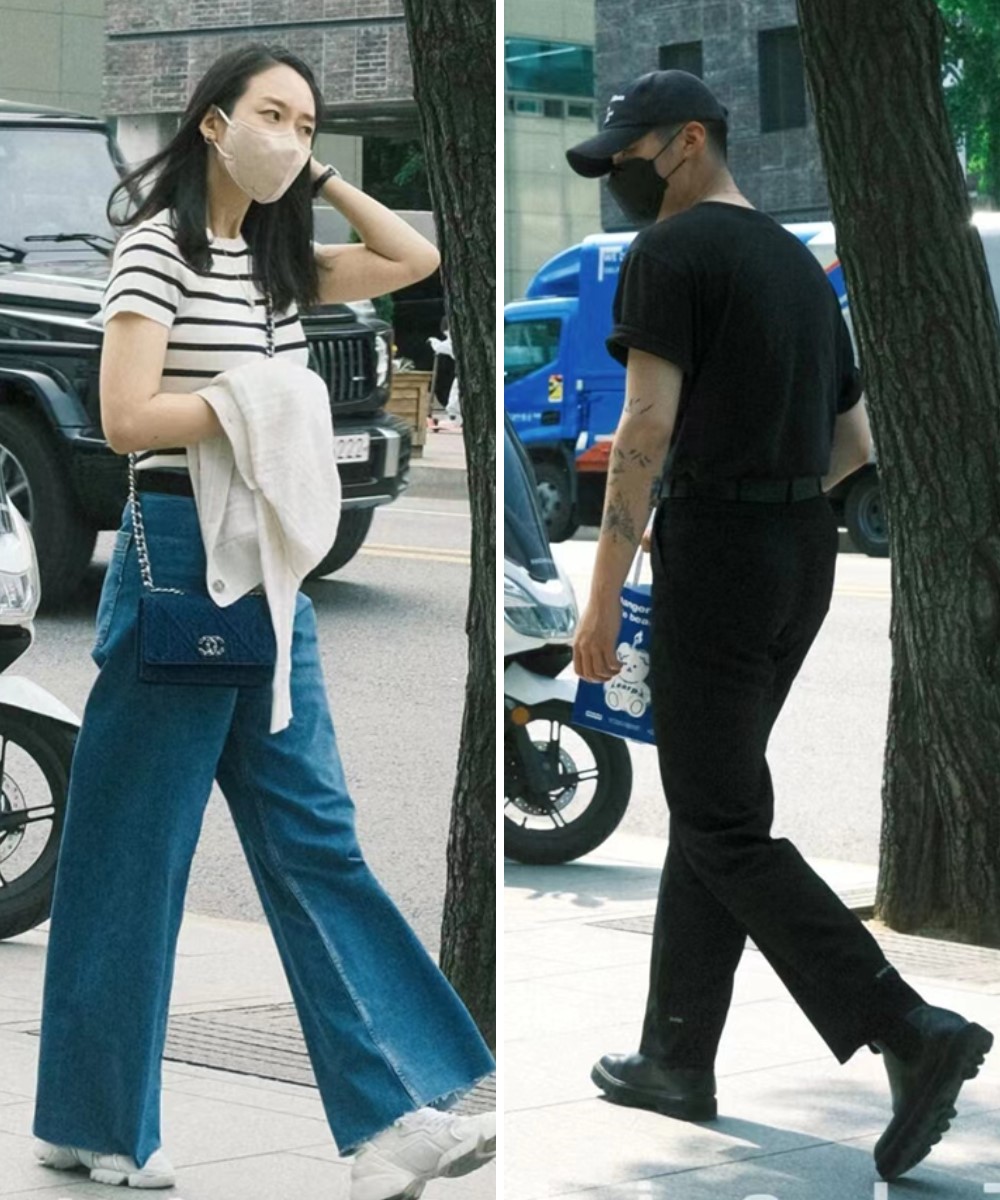 搭配参考极简风韩系穿搭,韩国极简风穿搭高级感夏季