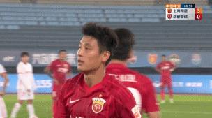 武磊主场进球扳平比分,武磊回归中超后6场进7球