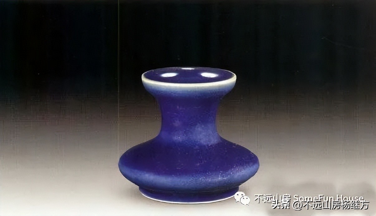 雍正黄色釉瓷器图,清代雍正朝粉青釉瓷器鉴赏