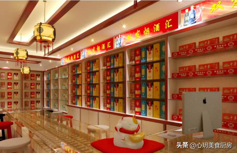 开一家烟酒店到底赚不赚钱,街上的烟酒店靠什么盈利