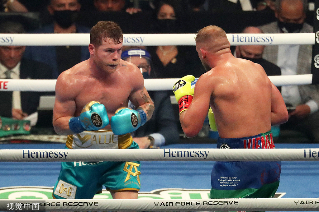 墨西哥拳王向梅西发起挑战：*辱侮**墨西哥队服就要付出代价