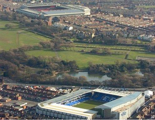 默西塞德郡德比推迟到什么时候,默西塞德郡德比