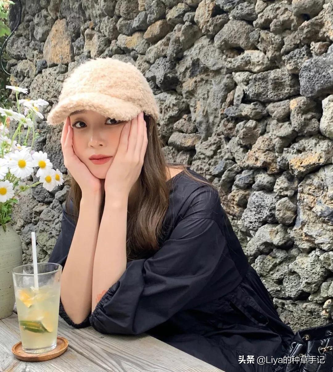 最流行的羊羔毛款式,羊羔绒还流行吗